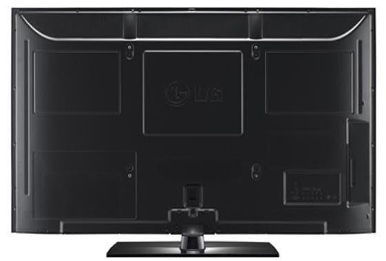 LG 60PV450 60" Class 1080P Plasma TV (59.8" diagonal): 60" Cl...