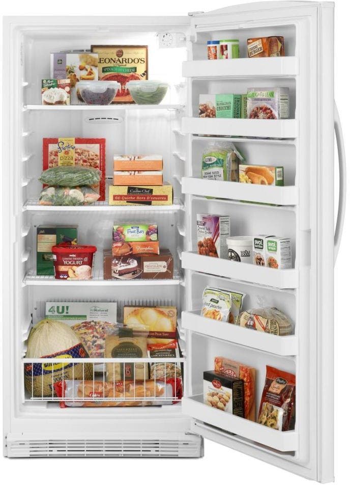 Whirlpool EV180NZBQ White