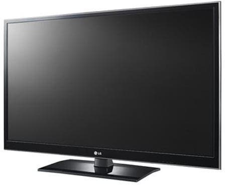 LG 60PZ550 60" Class 3D capable 1080P Plasma TV
