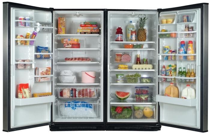 Whirlpool EV187NYRS Stainless on Black