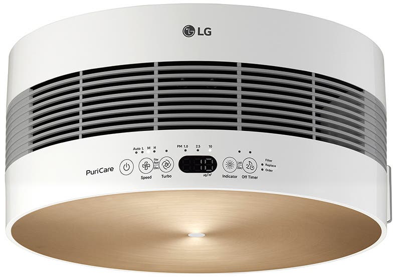 LG AS401VGA1 Gold