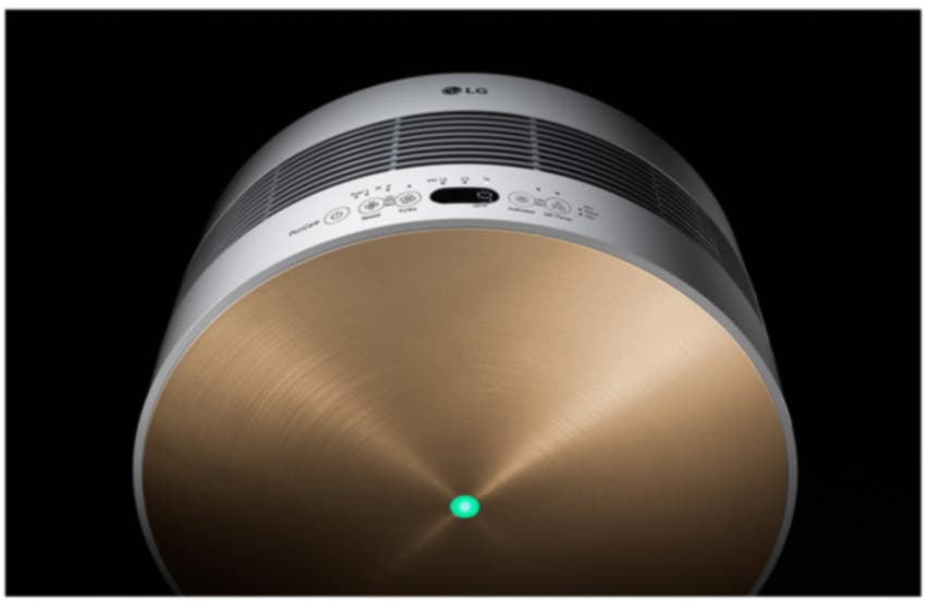 LG AS401VGA1 Gold