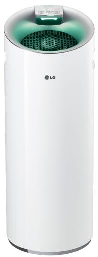 LG AS401WWA1 PuriCare Air Purifier Tower