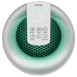 LG AS401WWA1 PuriCare Air Purifier Tower