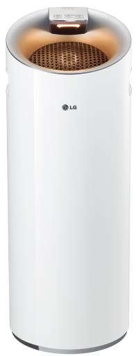 LG AS401WWA1 PuriCare Air Purifier Tower
