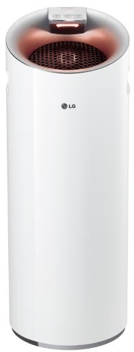 LG AS401WWA1 PuriCare Air Purifier Tower