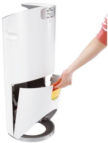LG AS401WWA1 PuriCare Air Purifier Tower