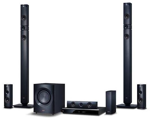 LG BH9431PW 