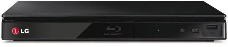 LG BP330 Blu-ray Disc Player