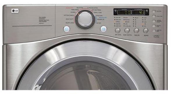 LG DLE2701V 27" Electric Dryer