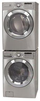 LG DLE2701V 27" Electric Dryer