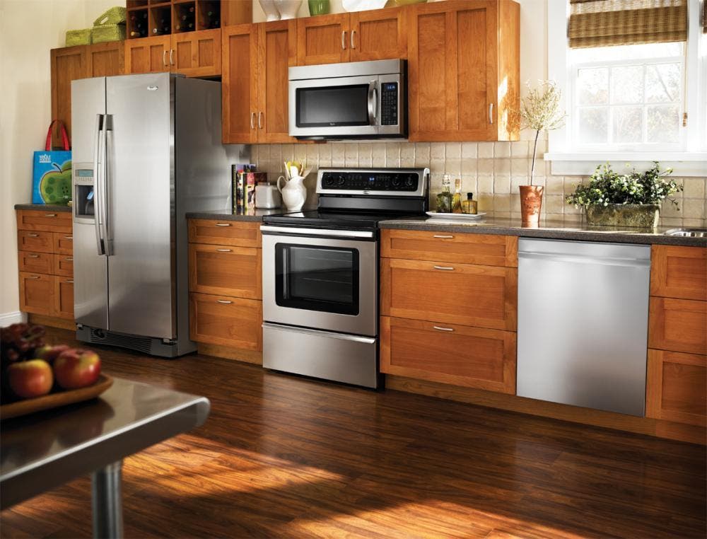 Whirlpool GFE461LVS Stainless Steel