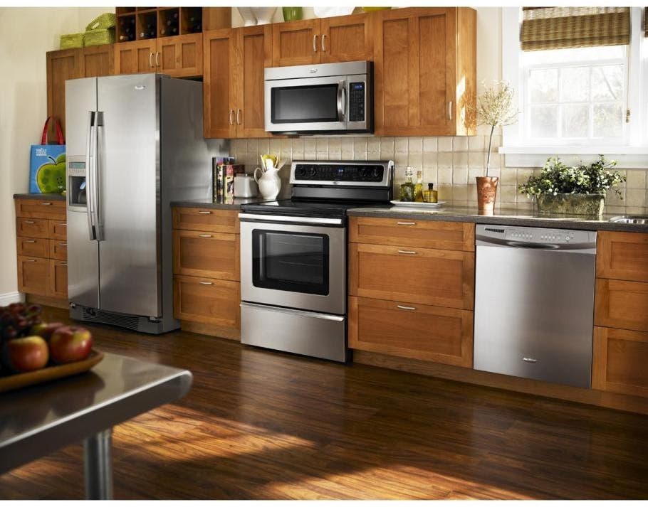 Whirlpool GFE461LVS Stainless Steel