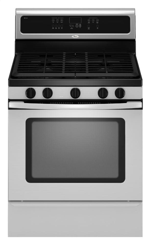 Whirlpool GFG461LVB Black