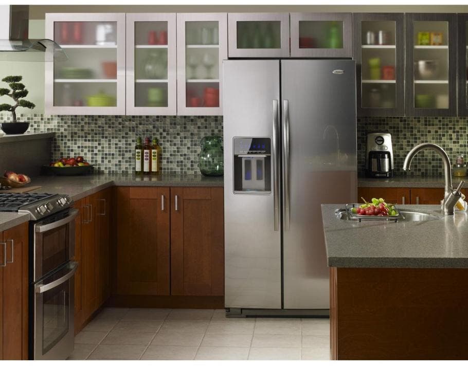 Whirlpool GGG388LXB Black