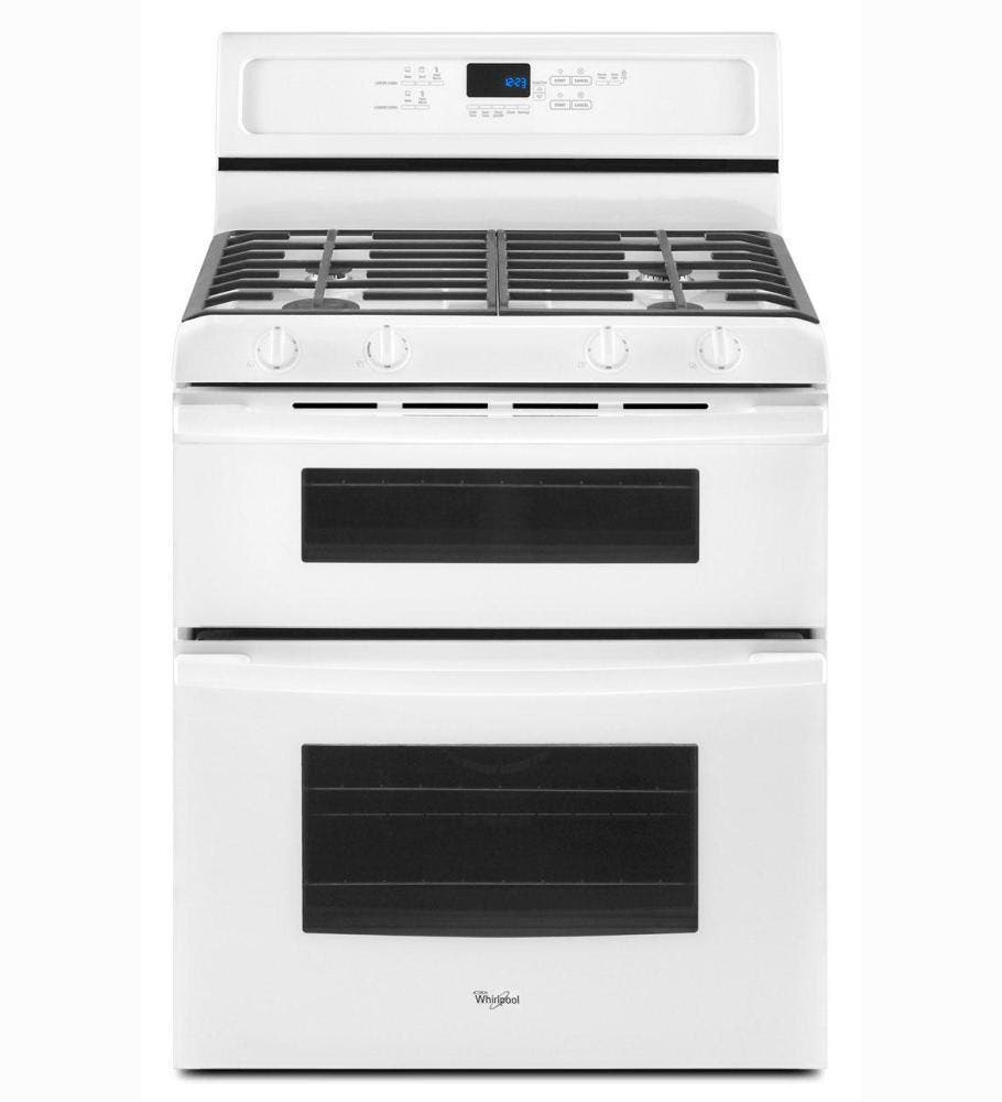 Whirlpool GGG388LXB Black