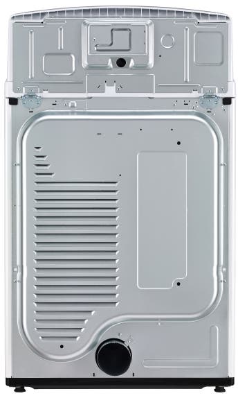 LG DLE4970WE White