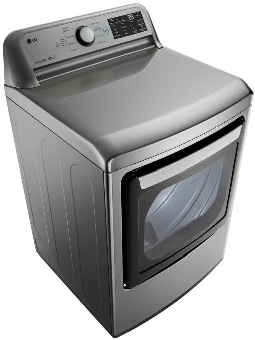 LG DLE7060VE Graphite Steel