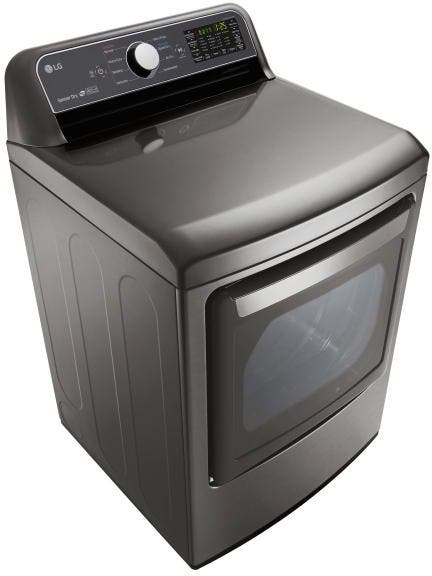 LG DLE7200VE Graphite Steel
