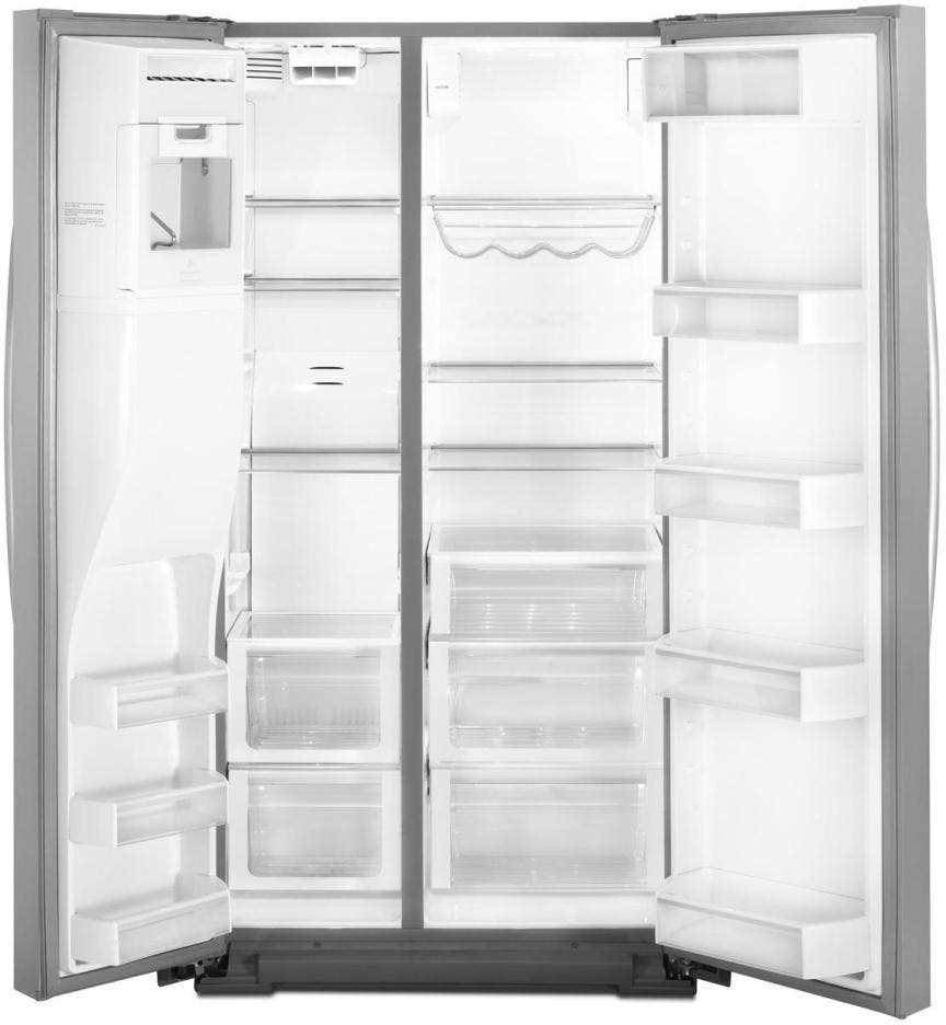 Whirlpool GSC25C4EYW White