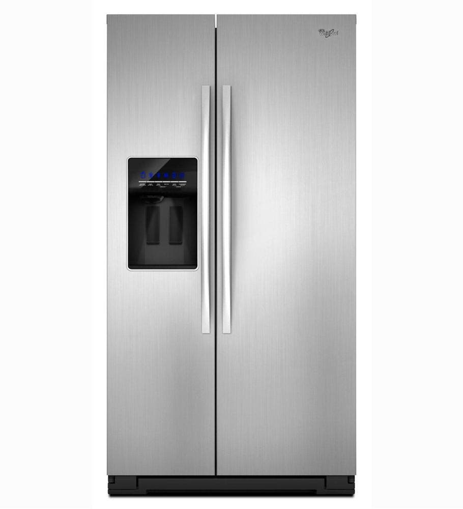 Whirlpool GSF26C4EXB Black