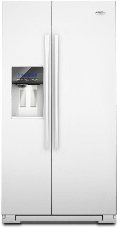Whirlpool GSF26C4EXB Black