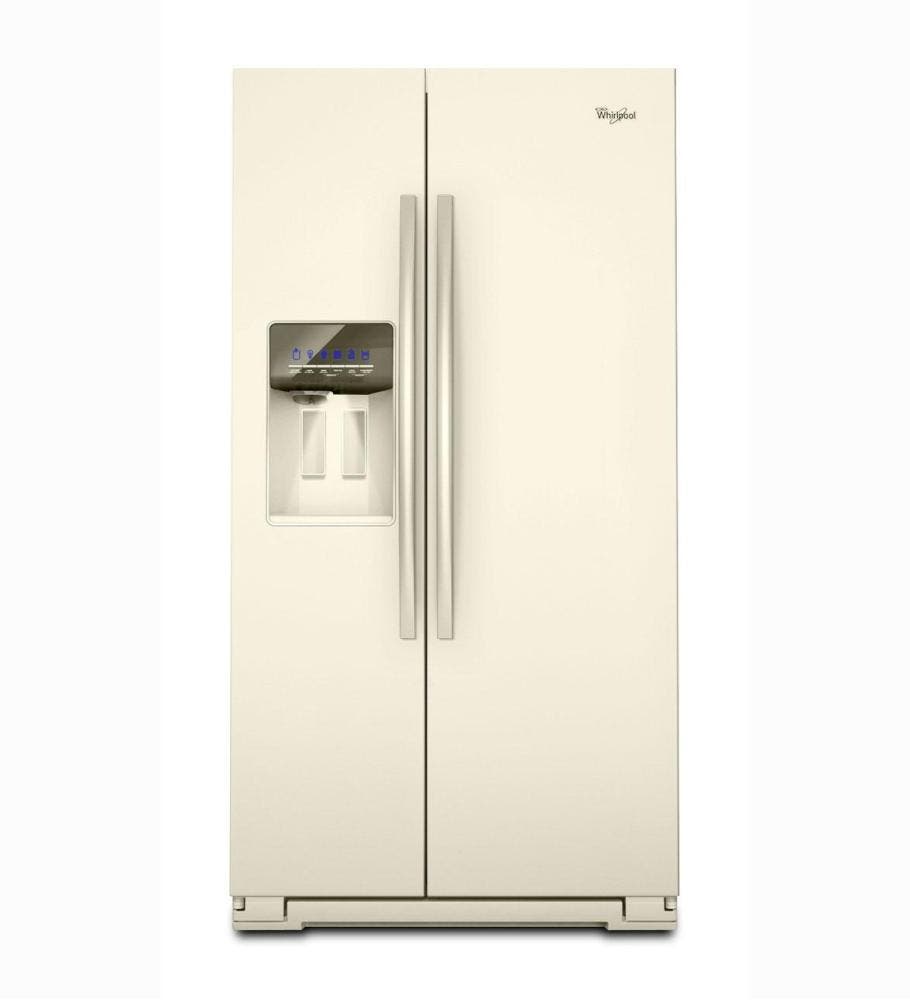 Whirlpool GSF26C4EXB Black