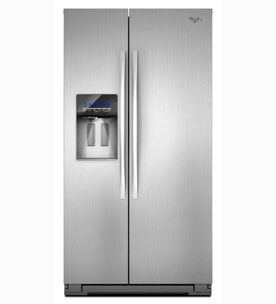Whirlpool GSF26C4EXF Mono Satina Steel