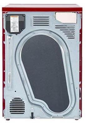 LG DLEC855R Wild Cherry Red