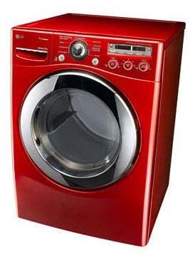 LG DLEX2450R Red