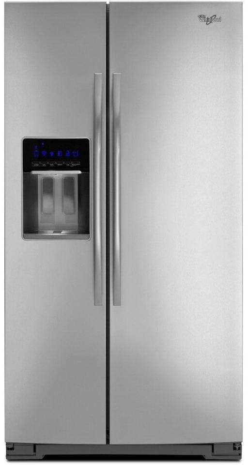 Whirlpool GSS30C6EYF Mono Satina Steel