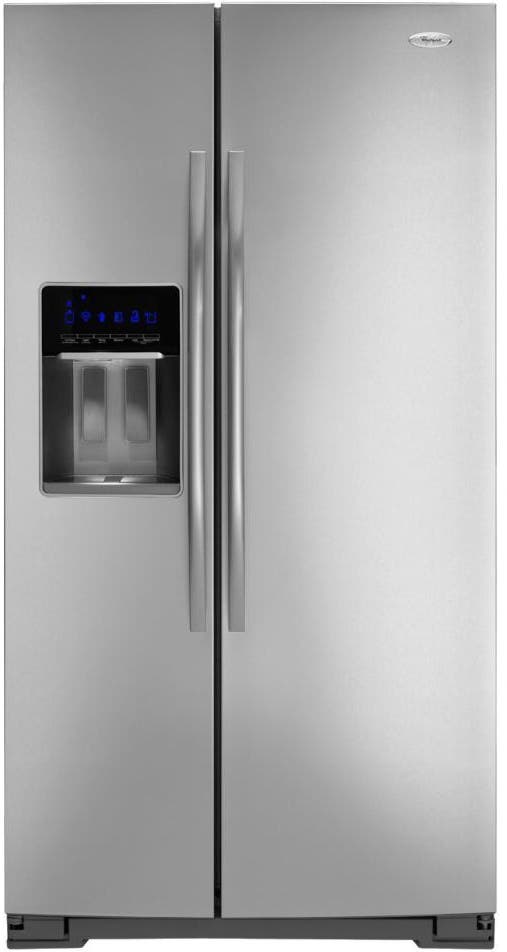 Whirlpool GSS30C6EYY Monochromatic Stainless Steel
