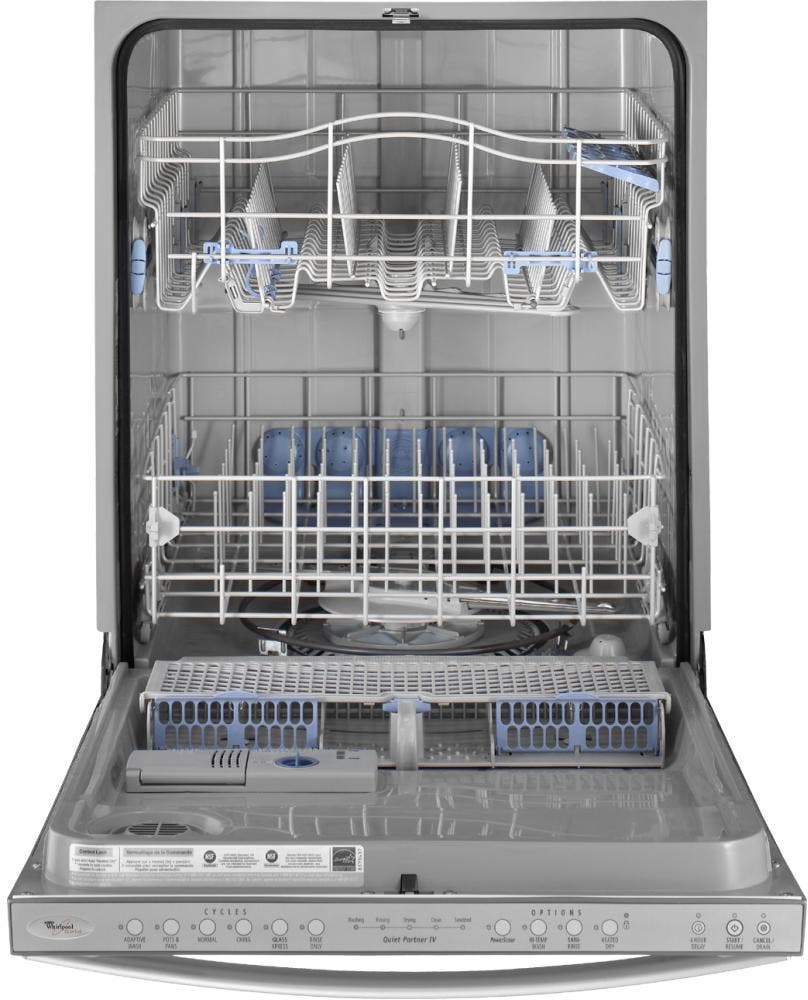 Whirlpool GU2475XTVY Monochromatic Stainless Steel
