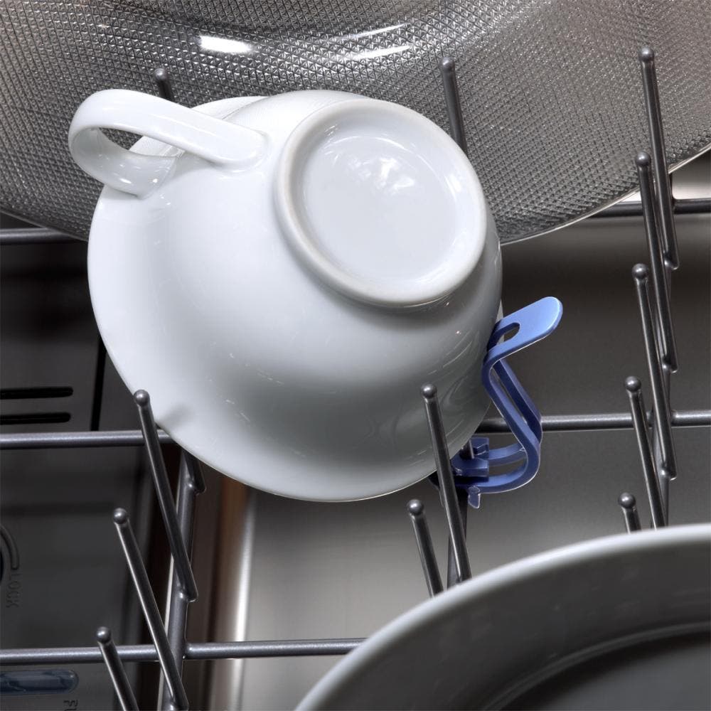 Whirlpool GU2475XTVY Monochromatic Stainless Steel