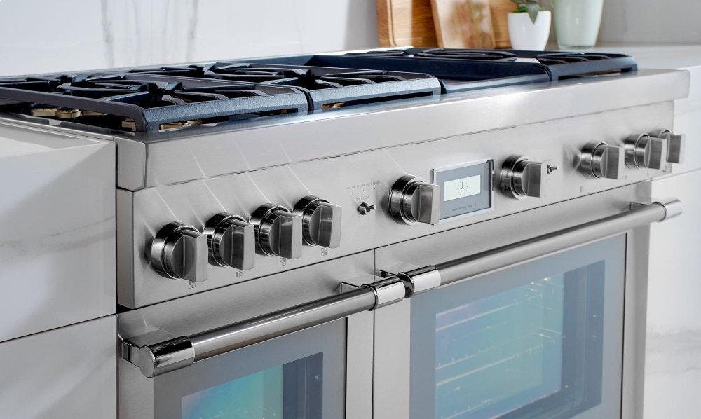 Thermador PRD364NLGU 36 Inch Pro-Style Dual Fuel Range