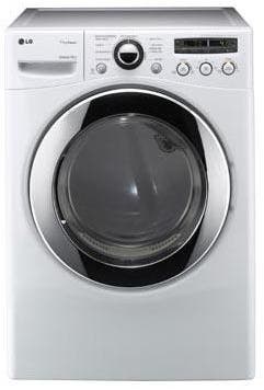 LG DLEX2650W White
