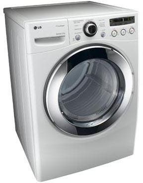 LG DLEX2650W White
