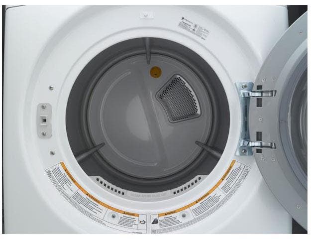 LG DLEX2650W White