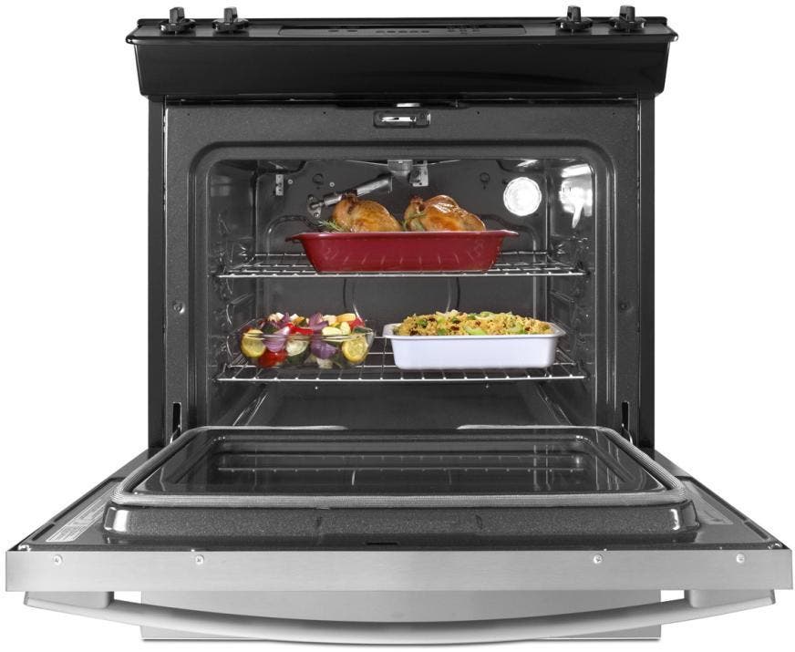 Whirlpool GW397LXUS Stainless Steel