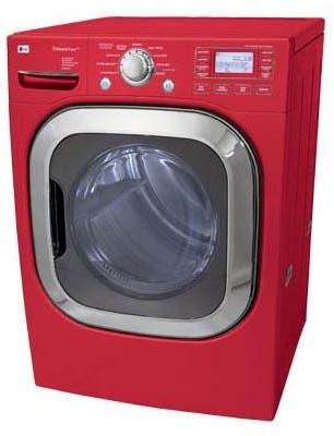 LG DLEX3001R Wild Cherry