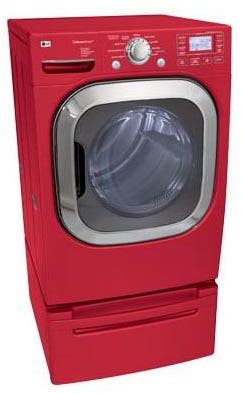 LG DLEX3001R Wild Cherry