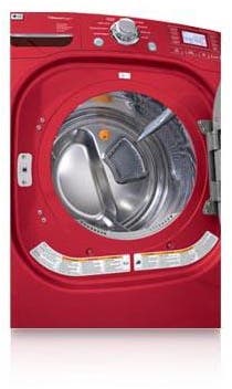 LG DLEX3001R Wild Cherry