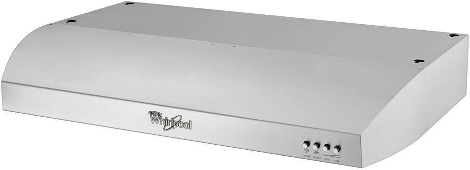 Whirlpool GXU7130DXS Stainless Steel