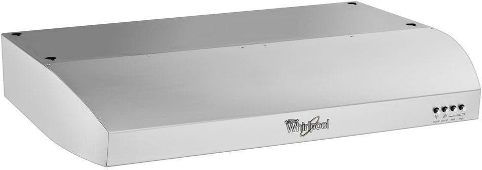 Whirlpool GXU7130DXS Stainless Steel