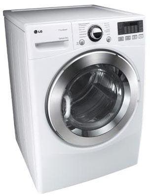 LG DLEX3070W White