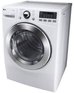LG DLEX3070W White