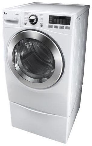 LG DLEX3070W White