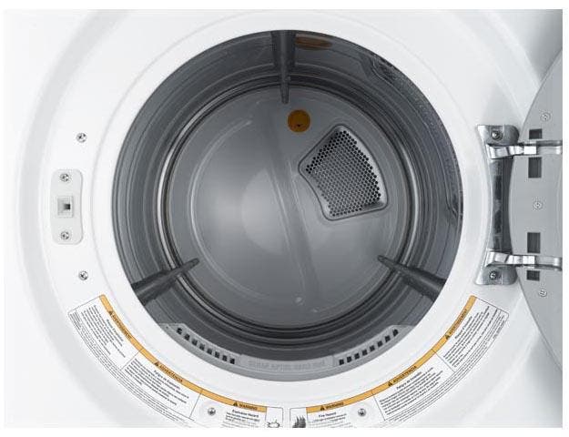 LG DLEX3070W White