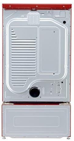 LG DLEX3250R Wild Cherry Red