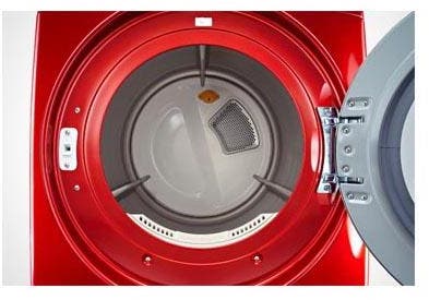 LG DLEX3250R Wild Cherry Red